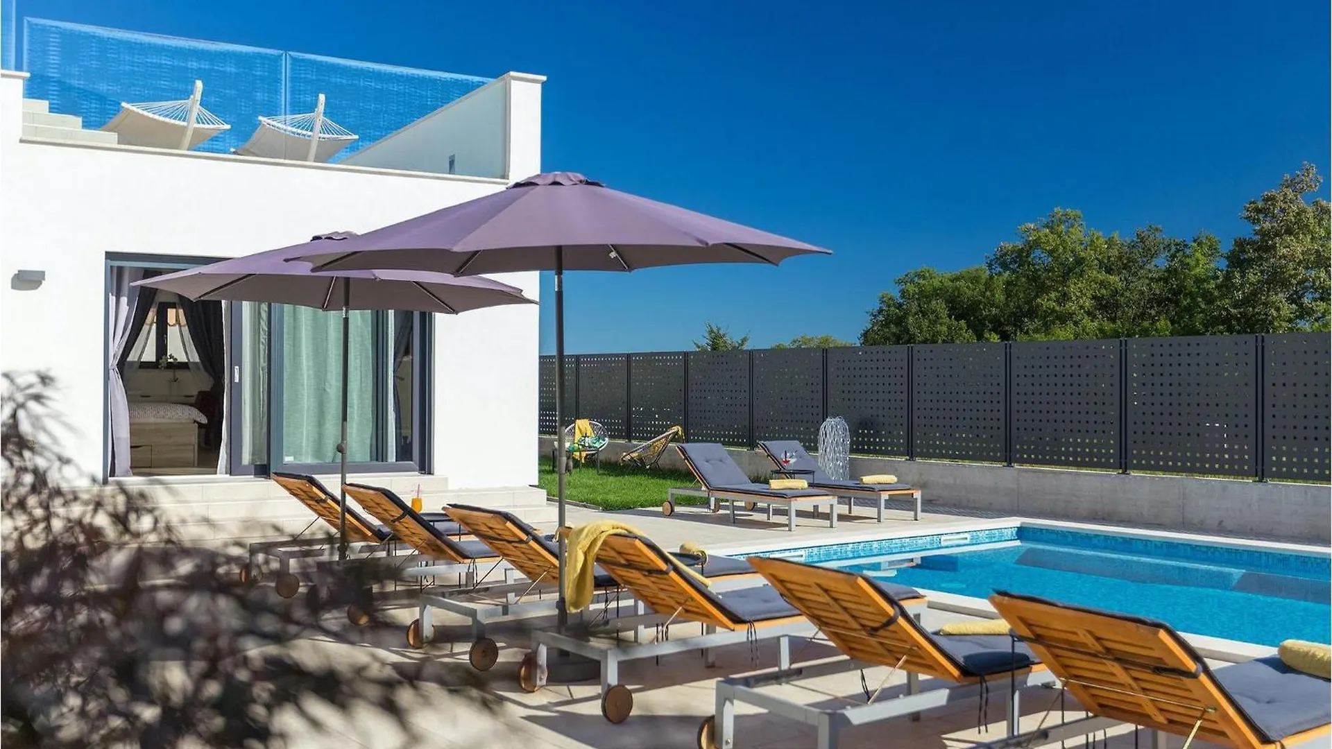 Villa Dolcea Umag Prázdninový dům
