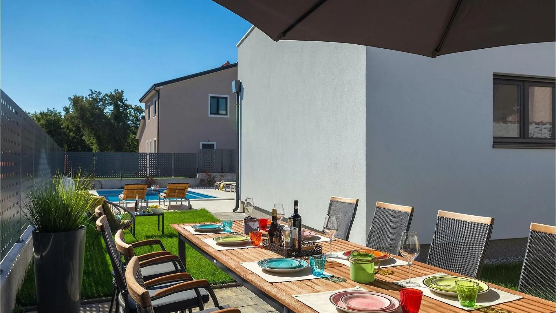 Villa Dolcea Umag 0*,  Chorvatsko