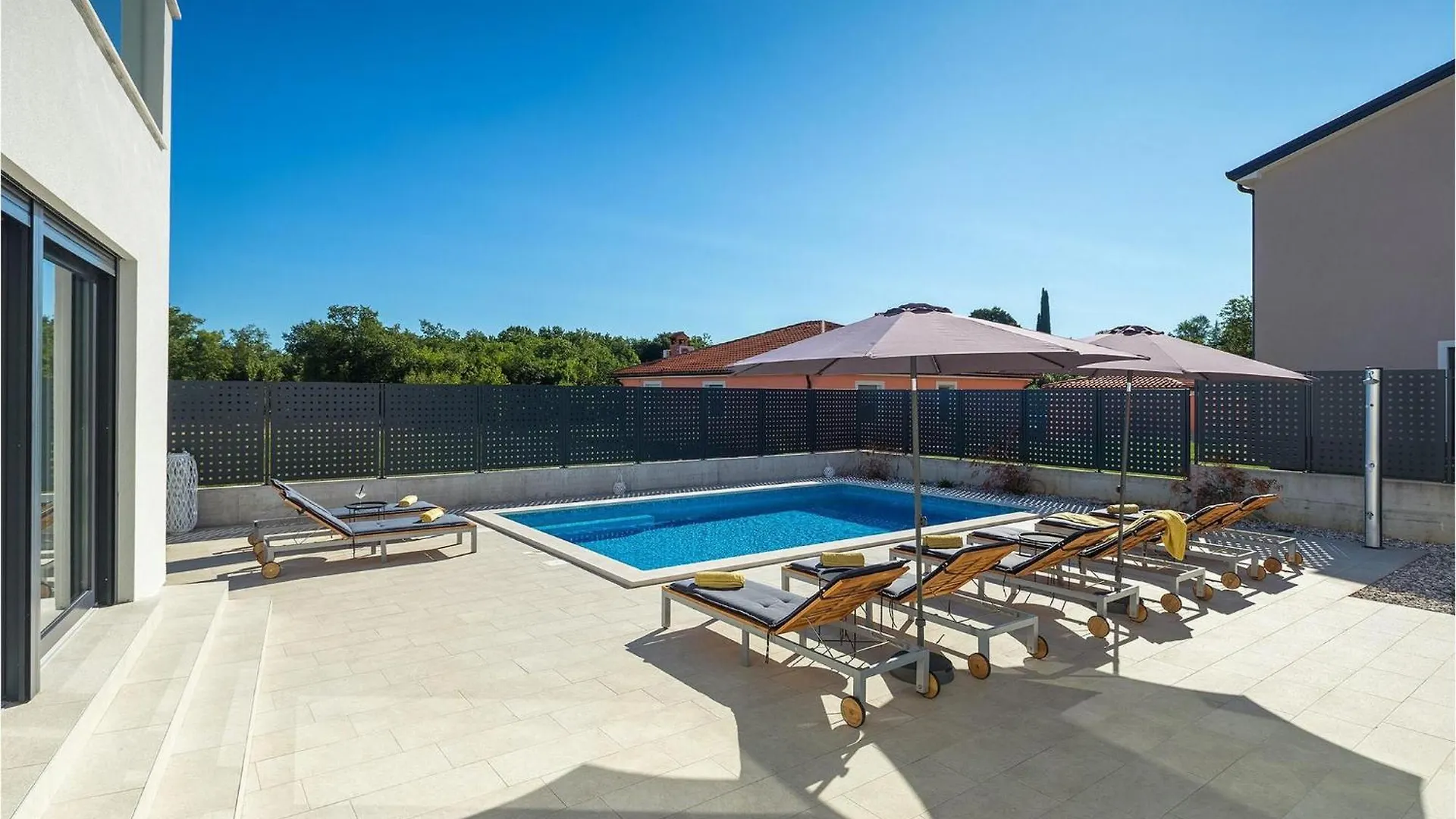 Prázdninový dům Villa Dolcea Umag