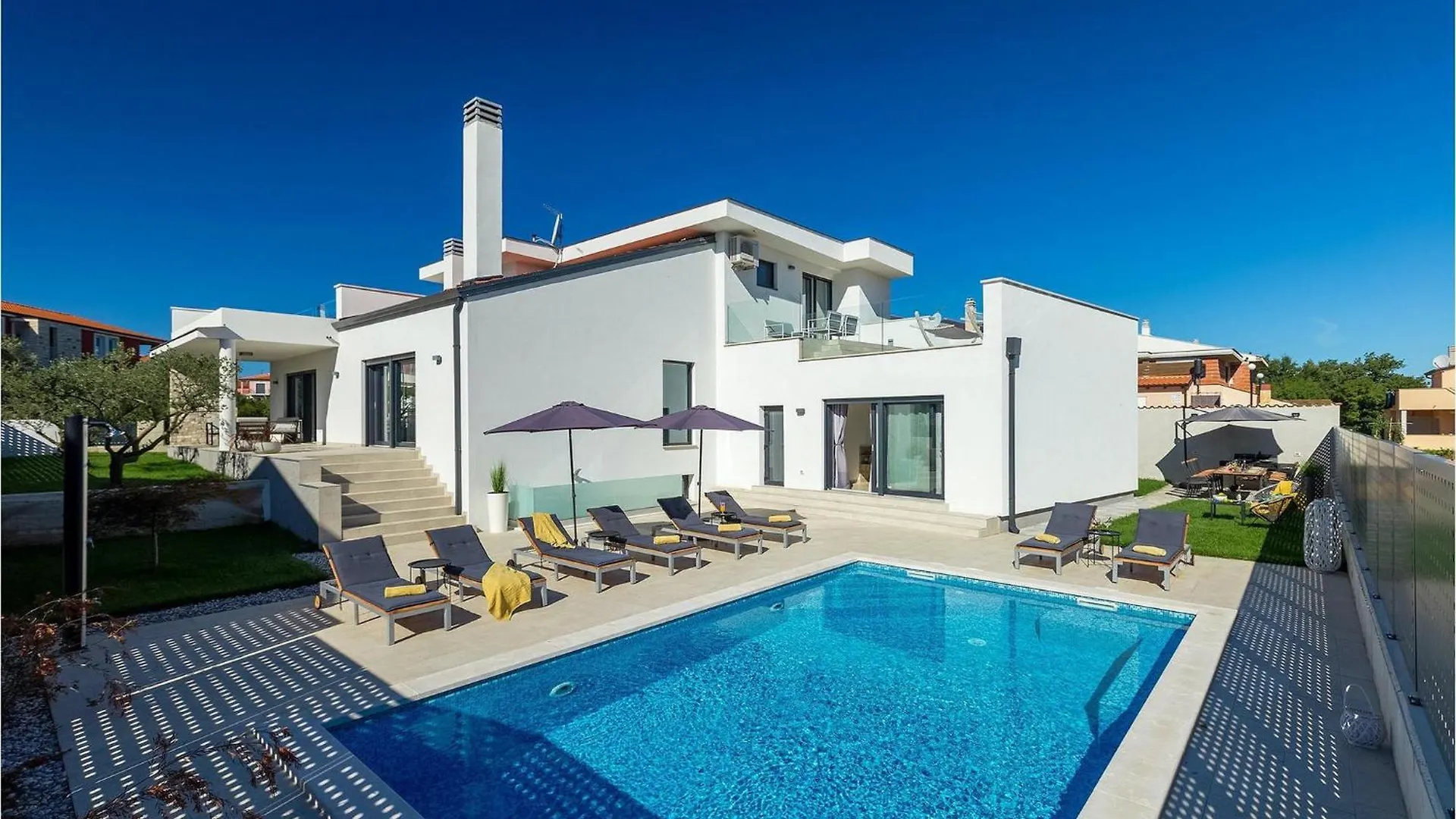 Villa Dolcea Umag 0*,  Chorvatsko