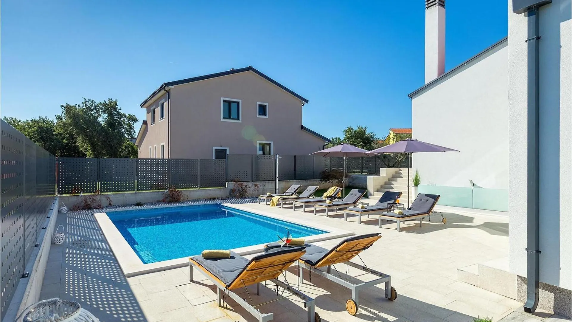Prázdninový dům Villa Dolcea Umag