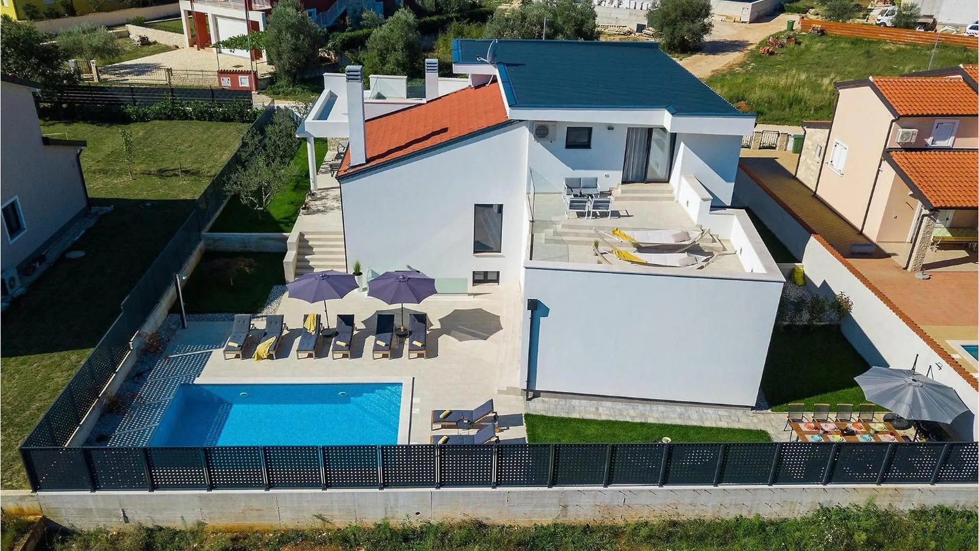 Villa Dolcea Ουμάγκ Σπίτι διακοπών