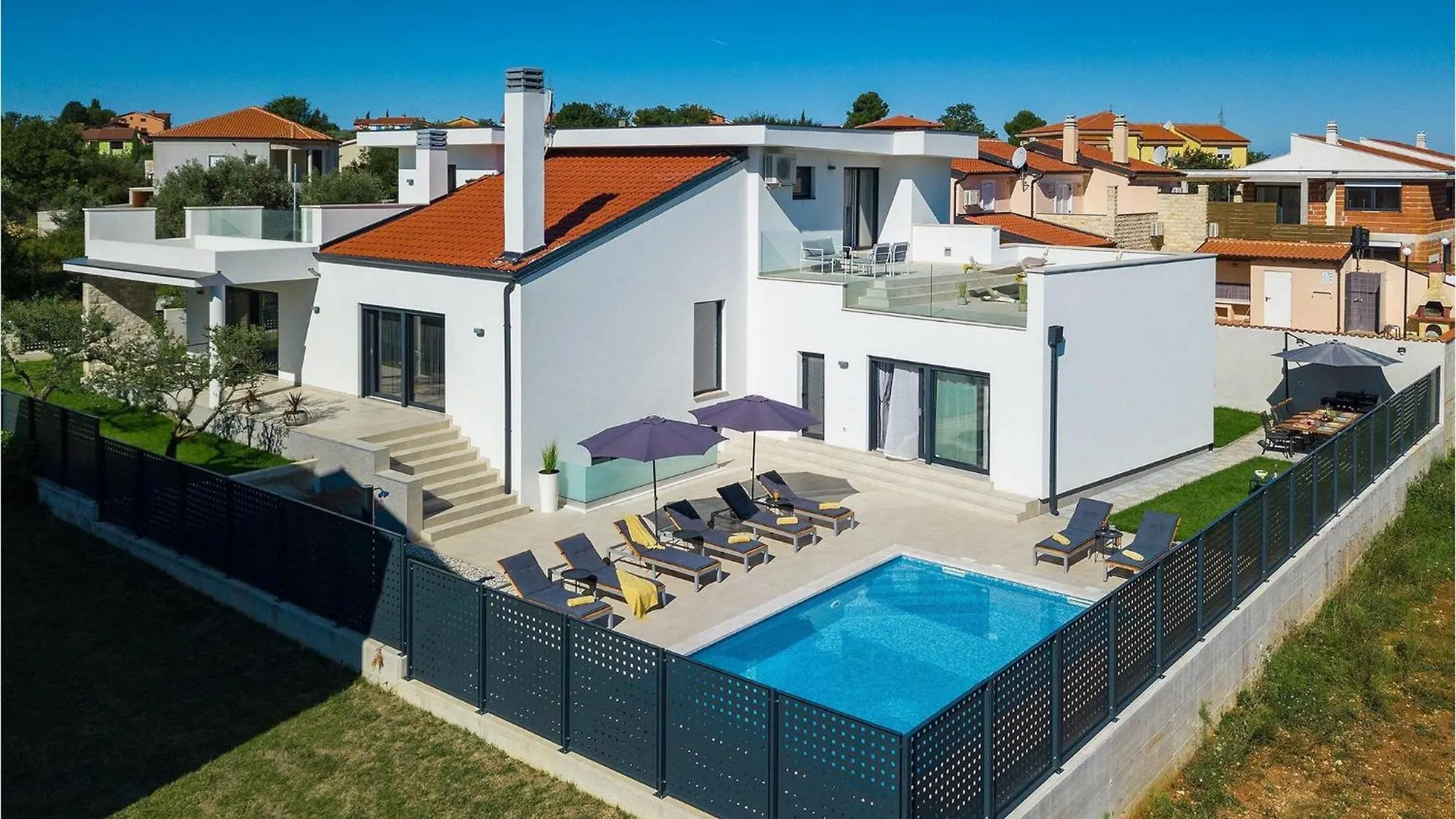 Σπίτι διακοπών Villa Dolcea Ουμάγκ Κροατία
