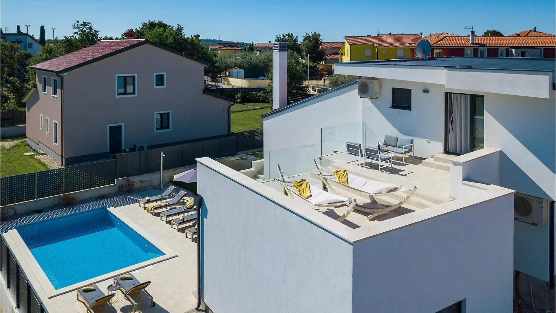 Σπίτι διακοπών Villa Dolcea Ουμάγκ