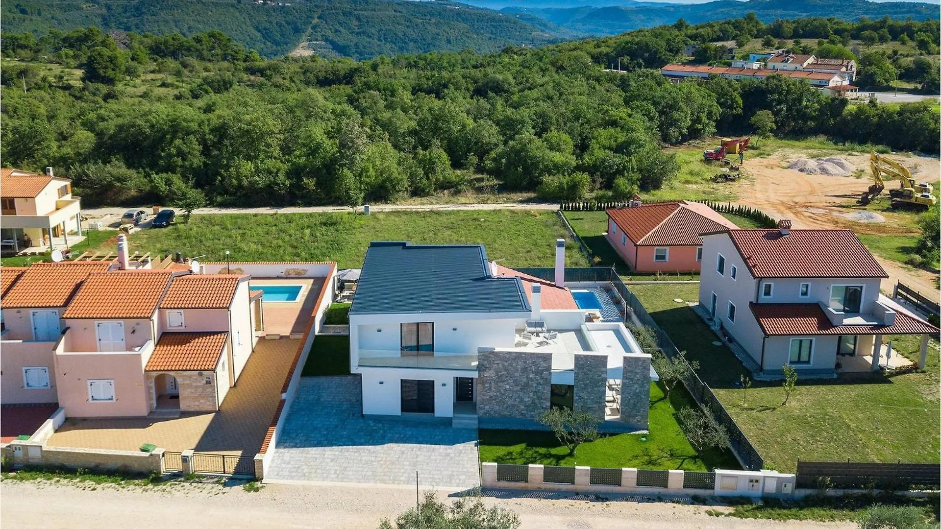 Villa Dolcea Ουμάγκ